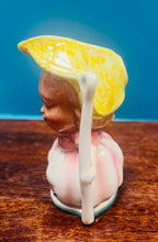 Load image into Gallery viewer, Jwg seramig fechan ‘Little Bo Peep’ Vintage Burlingtons Ware 1959-63 / Vintage Burlintons Ware 1959-63 ‘Little Bo Peep’ small cermig character jug