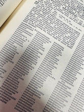Load image into Gallery viewer, ‘The Standard Dictionary of the English Language - Volume 2 - M to Z o / from 1920