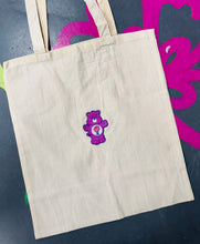 Load image into Gallery viewer, Tote Bag Care Bear / Care Bear Tote Bag