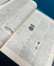 Load image into Gallery viewer, ‘The Standard Dictionary of the English Language - Volume 1 - A to L’ o / from 1920