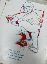 Load image into Gallery viewer, ‘Pedoli Pedoli ail lyfr Hwiangerddi’ cyfres ‘Plant y Brython’ o’r 50au / Welsh children’s book ‘Pedoli Pedoli ail lyfr Hwiangerddi’ from the ‘Plant y Brython’ series from the 50s