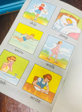 Load image into Gallery viewer, Llyfr ‘The Early Word Picture Dictionary’ o 1964 / ‘The Early Word Picture Dictionary’ book from 1964