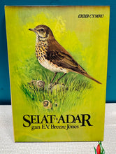 Load image into Gallery viewer, Llyfr ‘Seiat yr Adar’ o 1981 / ‘Seiat yr Adar’ book from 1981