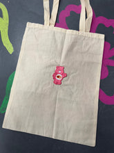 Load image into Gallery viewer, Tote Bag Care Bear / Care Bear Tote Bag