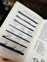 Load image into Gallery viewer, Llyfr ‘Observer’ ‘Ships’ Vintage / Vintage ‘Ships’ Observer book
