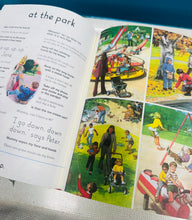 Load image into Gallery viewer, Llyfr mawr ‘Boys and Girls, A Ladybird book of childhood’ o 2007 / Large ‘Boys and Girls, A Ladybird book of childhood’ book from 2007