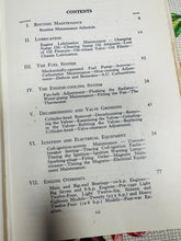 Load image into Gallery viewer, Llyfr cyfeirio Vintage o 1957, ‘Austin Cars: A Practical Guide to Maintenance and Repair’ (yn ymdrin â modelau o 1932 ymlaen) / Vintage reference book Austin Cars: A Practical Guide to Maintenance and Repair (Covering Models from 1932) from 1957