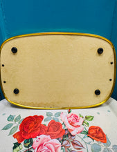 Load image into Gallery viewer, Hambwrdd Vintage Ffesantod o’r 70au / Vintage 1970s tray with Pheasants