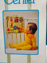 Load image into Gallery viewer, ‘Activity Centre Fisher Price’ o 1975 / Fisher Price Activity Centre from 1975