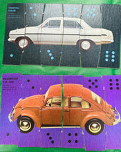 Load image into Gallery viewer, Gêm ‘Car-Capers’ Retro o 1971 / Retro ‘Car-Capers’ game from 1971