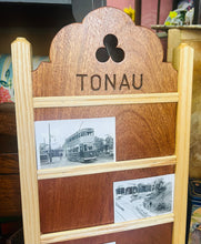 Load image into Gallery viewer, Dau fwrdd pren Emyn a Thonau / Two Emyn and Tonau wooden boards