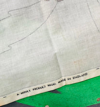 Load image into Gallery viewer, Ffedog Babycham PVC Retro o’r 70au / Retro PVC Babycham apron from the 70s