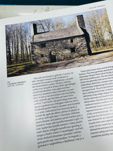 Load image into Gallery viewer, Llyfr clawr caled dwyieithog CBHC ‘Darganfod Tai Hanesyddol Eryri’ o 2014 / Hardback copy of bilingual RCAHMW ‘Discovering the Historic Houses of Snowdonia’ book from 2014