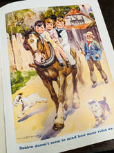 Load image into Gallery viewer, Llyfr ‘The Cheery Chicks’ o 1925 gyda darluniau gan Harold Earnshaw / ‘The Cheery Chicks Book from 1925 with illustrations by Harold Earnshaw