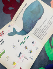 Load image into Gallery viewer, Llyfr plant ‘Gyda’r Anifeiliaid’ Vintage o 1976 / Vintage ‘Gyda’r Anifeiliaid’ children’s book from 1976