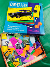 Load image into Gallery viewer, Gêm ‘Car-Capers’ Retro o 1971 / Retro ‘Car-Capers’ game from 1971