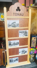 Load image into Gallery viewer, Dau fwrdd pren Emyn a Thonau / Two Emyn and Tonau wooden boards