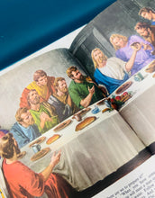 Load image into Gallery viewer, ‘Children’s Bible in Colour’ from 1974 / ‘Children’s Bible in Colour’ from 1974