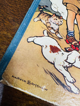 Load image into Gallery viewer, Llyfr ‘The Cheery Chicks’ o 1925 gyda darluniau gan Harold Earnshaw / ‘The Cheery Chicks Book from 1925 with illustrations by Harold Earnshaw