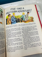 Load image into Gallery viewer, ‘The Big Enid Blyton Book’ o / from 1961