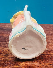 Load image into Gallery viewer, Jwg seramig fechan ‘Little Bo Peep’ Vintage Burlingtons Ware 1959-63 / Vintage Burlintons Ware 1959-63 ‘Little Bo Peep’ small cermig character jug