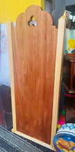 Load image into Gallery viewer, Dau fwrdd pren Emyn a Thonau / Two Emyn and Tonau wooden boards
