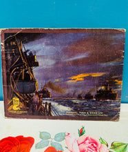 Load image into Gallery viewer, Llyfryn Vintage ‘With the Merchant Navy’ gan Charles Jarman o 1942 / Vintage ‘With the Merchant Navy’ booklet by Charles Jarman from 1942