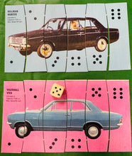 Load image into Gallery viewer, Gêm ‘Car-Capers’ Retro o 1971 / Retro ‘Car-Capers’ game from 1971