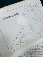 Load image into Gallery viewer, Llyfr ‘Atlas Sir Gaernarfon’ o 1976 / ‘Atlas Sir Gaernarfon’ book from 1976