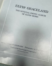 Load image into Gallery viewer, Rhaglen ‘Graceland’ o 1982 / ‘Graceland’ programme from 1982