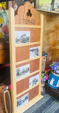 Load image into Gallery viewer, Dau fwrdd pren Emyn a Thonau / Two Emyn and Tonau wooden boards