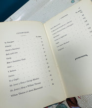 Load image into Gallery viewer, Cyfrol ‘Y Siswrn’ gan Daniel Owen, trydydd argraffiad o 1937 / Third edition of ‘Y Siswrn’ volume by Daniel Owen from 1937