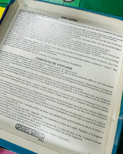 Load image into Gallery viewer, Gêm ‘Car-Capers’ Retro o 1971 / Retro ‘Car-Capers’ game from 1971