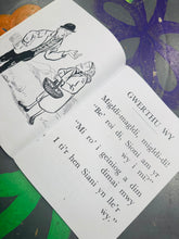 Load image into Gallery viewer, Copi newydd o lyfr ‘Clap! Clap!!’ gan Enid E Thomas o 1964 / New copy of ‘Clap! Clap!!’ book by Enid E Thomas from 1964