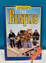 Load image into Gallery viewer, Llyfr Pop-Up Y Bratles o 1985 / The Beatles Pop-Up book from 1985