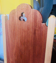 Load image into Gallery viewer, Dau fwrdd pren Emyn a Thonau / Two Emyn and Tonau wooden boards