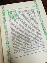 Load image into Gallery viewer, Argraffiad Cyntaf o Lyfr clawr caled ‘Y Tylwyth Teg’ gan Hugh Evans o 1935 gyda arluniaeth gan T.J. Bond / First Edition of ‘Y Tylwyth Teg’ hardback book by Hugh Evans from 1935 with drawings by T.J. Bond