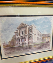 Load image into Gallery viewer, Print dyfrlliw Limited Edition o Gapel Twrgwyn, Bangor Uchaf gan yr artist Howard Mitchell / Limited Edition watercolour print of Capel Twrgwyn, Bangor Uchaf by artist Howard Mitchell