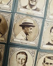 Load image into Gallery viewer, Albwm stamps ‘Football & Sports Favourite and Sports Fun’ hynod brin o 1922 / Very Rare ‘Football & Sports Favourite and Sports Fun’ stamp annual from 1922