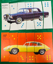 Load image into Gallery viewer, Gêm ‘Car-Capers’ Retro o 1971 / Retro ‘Car-Capers’ game from 1971