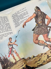 Load image into Gallery viewer, ‘Children’s Bible in Colour’ from 1974 / ‘Children’s Bible in Colour’ from 1974