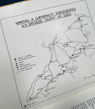 Load image into Gallery viewer, Llyfr ‘Atlas Sir Gaernarfon’ o 1976 / ‘Atlas Sir Gaernarfon’ book from 1976