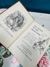 Load image into Gallery viewer, Llyfr ‘Punch Library of Humour - In the Highlands’ o 1910 /‘Punch Library of Humour - In the Highlands’ book from 1910