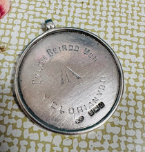 Load image into Gallery viewer, Medal arian W.Owen Cylch Beirdd Môn Y Clorianydd (1951-1965) / W.Owen Cylch Beirdd Môn Y Clorianydd silver medal (1951-1965)

