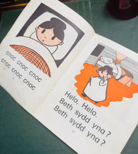 Load image into Gallery viewer, Llyfr ‘Sali Mali’ gan Mary Vaughan Jones i 1971 / ‘Sali Mali’ book by Mary Vaughan Jones from 1971
