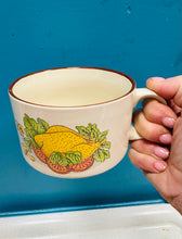 Load image into Gallery viewer, Pâr o fowleni cawl cyw iâr Retro o garej Shell yn y 70au / Pair of Retro Chicken soup bowls from Shell garage in the 70s
