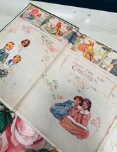 Load image into Gallery viewer, Llyfr plant ‘Old Time Tales - Tales for the children’ gan Florence Dugdale (gwraig Thomas Hardy) o 1907 / ‘Old Time Tales - Tales for the children’ by Florence Dugdale (Thomas Hardy’s wife) in 1907
