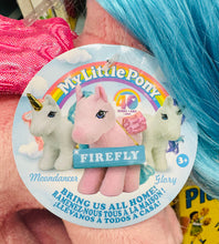 Load image into Gallery viewer, Tegan My Little Pony Firefly / Firefly My Little Pony toy
