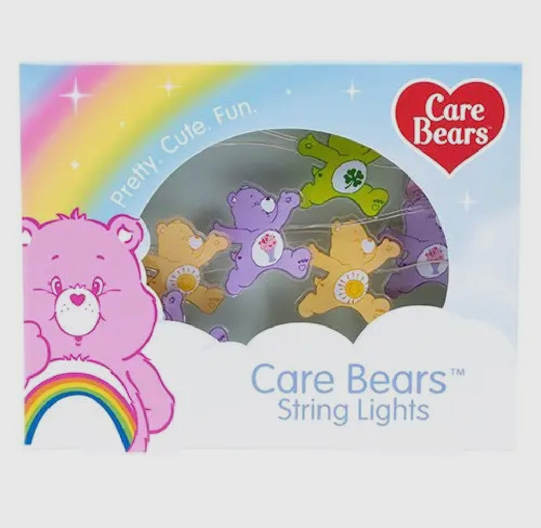 Golau llinyn Care Bears / Care Bears string light
