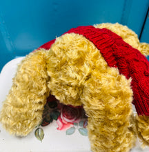 Load image into Gallery viewer, Tedi Nadoligaidd Harrods o 2005 / Harrods Christmas Bear from 2005
